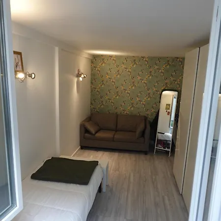 Appartement Studio Notre Dame Versailles