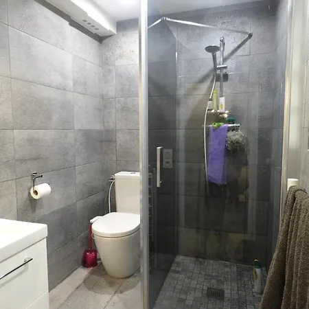 Lägenhet Studio Notre Dame