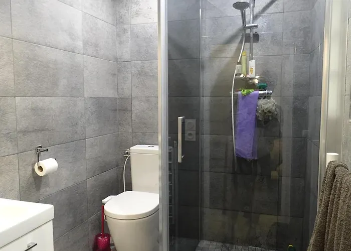 Apartment Studio Notre Dame